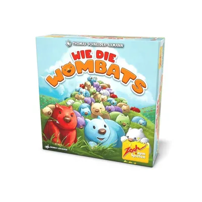 Zdjęcie produktu dla Jak wombaty