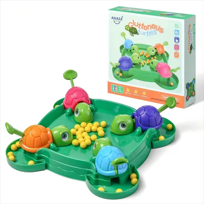 Image de Jeu de société "Hongerige Schildpad" pour 2 à 4 joueurs