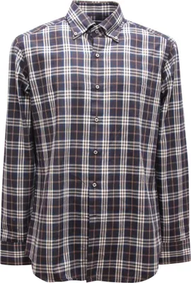 Produktbild von L1039 Camicia Uomo Bordoni Man Button-Down Shirt