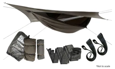Produktbild von Hennessy Hammocks Jungle Explorer ZIP XL Hängematte