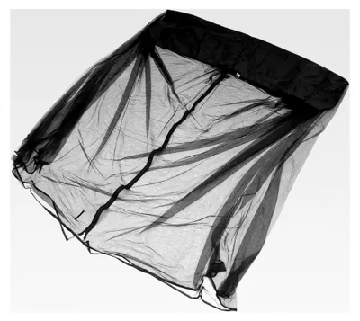 Produktbild von Insektenschutznetz für Schaukelstuhl und Terrassensitz, tragbarer Sonnenschirmbezug, Netzüberdachung für Zelt
