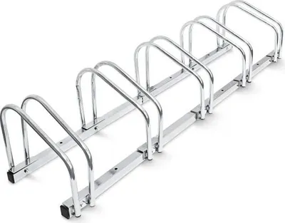 Image de Porte-vélos 5 vélos en acier