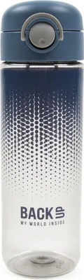 Zdjęcie produktu dla Derform Bidon BackUp 600 ml granatowy