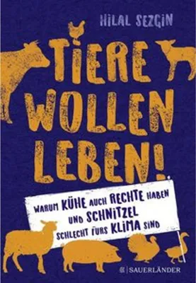 Image de Tiere wollen leben!