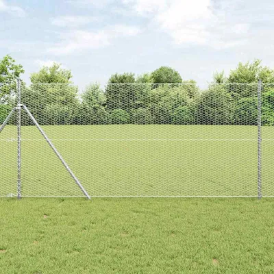 Obrázok produktu pre Pevný kovaný drôtový plot 100 x 1,4 m (Š x V)