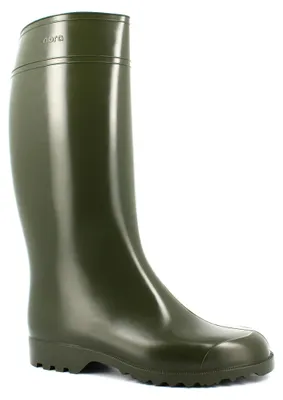 Produktbild von Spirale, Nora Antonia Damen Regenstiefel – wasserdichte Gummistiefel aus PVC, Ei