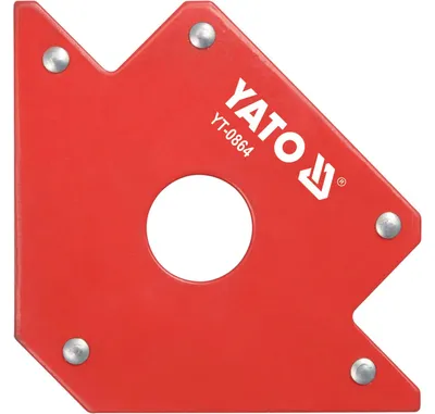 Immagine prodotto di Magnete per saldatura, angolare per saldatura 102x155x17 mm