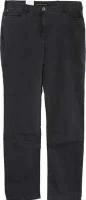 Produktbild von STARK Damen Hose Stoffhose Stoffhose Jeans CS-Ricci schwarz Comfort Slim Tall Grösse 24 Farbe Grau