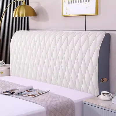 Produktbild von Elastischer Bezug für das Bettkopfteil, Kopfteilschutz (B, 180cm)