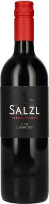 Produktbild von Salzl Cuvée Classic Rot 2023 14% Vol. 0,75l