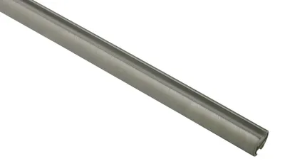 Obrázek produktu pro Záclonová tyč Kira Ø stříbrná 19 mm 160 cm