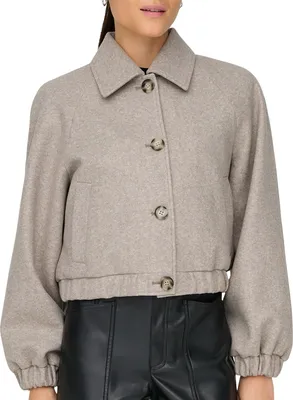 Produktbild von Only Nancy Life Collar Jacke Damen