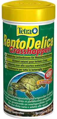 Productafbeelding van Tetra Reptodelica Sprinkhanen 250ML