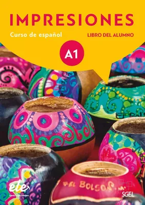 Immagine prodotto di Impresiones A1: Libro dello studente