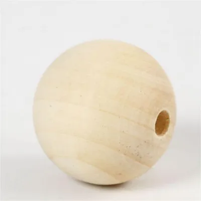Image de Perles en bois