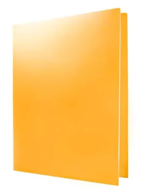 Immagine prodotto di Raccoglitore A4 PP arancione