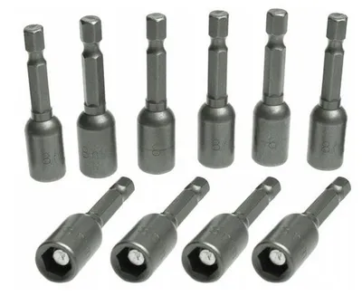 Obrázok produktu pre Zásuvkové knihy 8mm x 65mm 10ks magnet