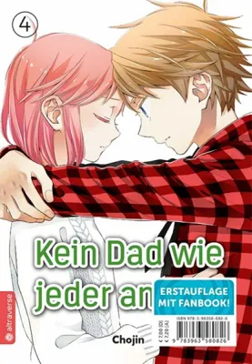 Produktbild von Kein Dad wie jeder andere 04