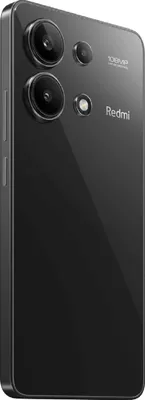 Produktbild von Xiaomi Redmi Note 13 LTE 8GB RAM 128GB Dual Sim Schwarz EU