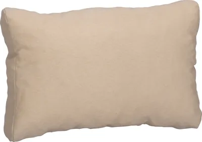 Obrázek produktu pro Zadní polštář 80x40cm, slonová kost