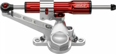 Produktbild von BITUBO Lenkungsdämpferkit - Rot