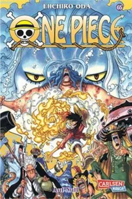 Produktbild von One Piece 65