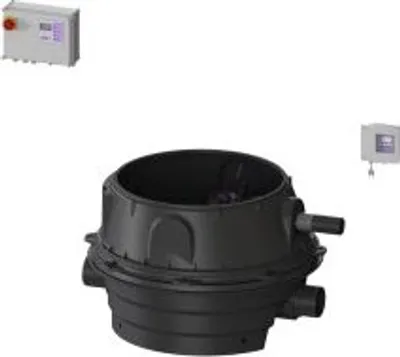 Produktbild von KESSEL-Rückstauhebeanlage Ecolift XL