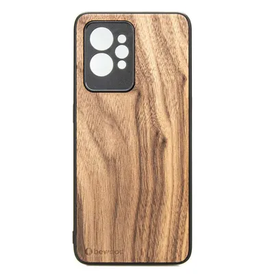 Produktbild von Realme GT 2 Pro Holzgehäuse AMERIKANISCHER WALNUSS