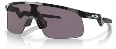 Produktbild von Oakley Resistor Youth 90100123 Polished Black/Prizm Grey Fahrradbrille