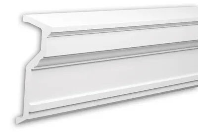Immagine prodotto di Cornice a soffitto Profhome 481001 Profilo di facciata in stile neoclassico 2 m