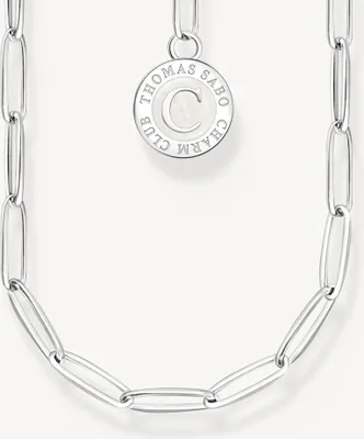 Produktbild von Thomas Sabo Carriers X2089-007-21 Damenhalskette, Halskette Länge:45cm