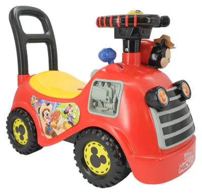 Image de KIDDIELAND Porteur "La ferme de Mickey" Ride 'N Go