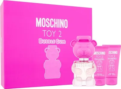 Produktbild von Moschino Toy 2 Bubble Gum Giftset