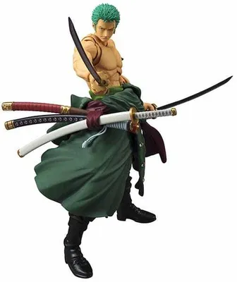 Obrázek produktu pro One Piece Variabilní akční figurka Roronoa Zoro 18 cm