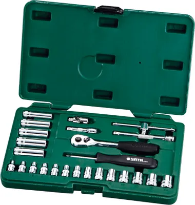 Produktbild von SATA Steckschlüsselsatz 09001