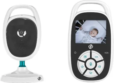 Image de Babyphone avec caméra d'intérieur multifonctionnel