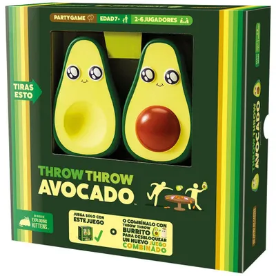 Zdjęcie produktu dla Asmodee Exploding Kittens EKITTA01ES, Gra karciana, Przyjęcie, 7 lat(a), 15 min