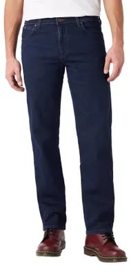 Produktbild von Wrangler Texas Stretch Blue Black W12175001 W40 L30