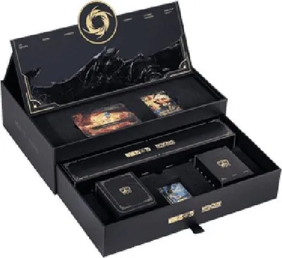 Produktbild von Riot Games Riftbound Worlds Bundle 2025 Origins: Promos Sammelkartenspiel