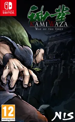 Zdjęcie produktu dla Kamiwaza: Way of the Thief (SWITCH)