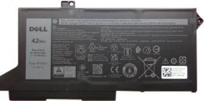 Produktbild von DELL 42Wh Lithium-Ionen-Akku für Latitude 15, 0M3KCN