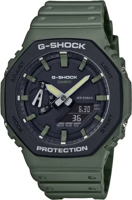 Produktbild von Casio G-Shock Uhr GA-2110SU-3AER Armbanduhr analog digital