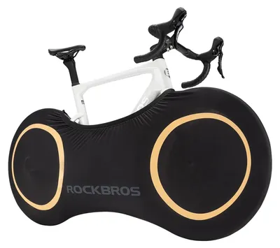 Obrázok produktu pre Elastický poťah na bicykle 26-29 palcov 71×152 cm - čierny