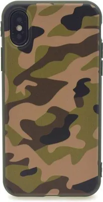 Zdjęcie produktu dla Etui z nadrukiem na tylną obudowę do Apple iPhone X – Apple iPhone Xs – Nadruk –