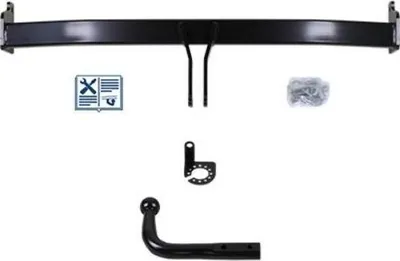 Produktbild von ACPS-ORIS 047-551 Anhängerkupplung 1627kg Max für HYUNDAI i30 Schrägheck (PDE, PD, PDEN) i30 III Fastback (PDE, PDEN) i30 Kombi (PDE)