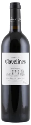 Produktbild von Château Les Clavelines Saint Émilion Grand Cru 2023 | Rotwein | Frankreich | 1 x 0,75 Liter