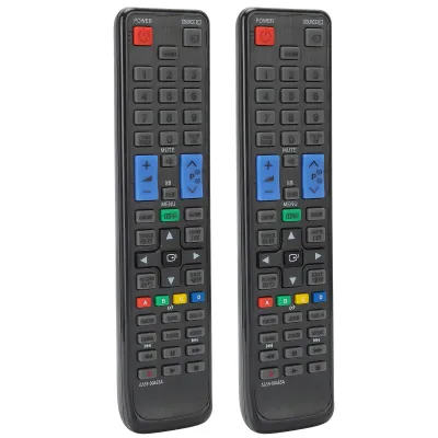 Zdjęcie produktu dla Pilot do telewizora, zamiennik pilota, uniwersalny pilot do telewizora, wielofunkcyjny pilot do telewizora, pilot do telewizora Samsung