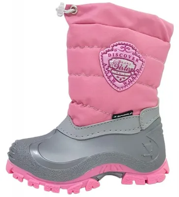 Produktbild von Spirale Mädchen Sabrina Schneestiefel, Fleecefutter mit Isolierschaum,Verstellba
