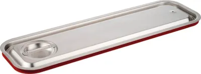 Obrázek produktu pro APS GN přepravní zásuvný víko GN 2/4, délka: 530 mm, šířka: 162 mm