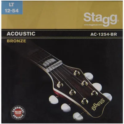 Produktbild von Bronze Saitensatz für Akustikgitarre